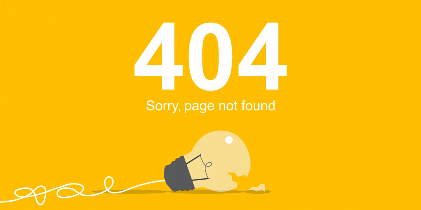صفحه 404 پناه ادز